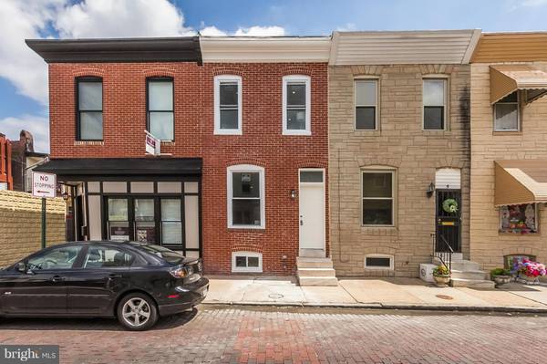 3 CURLEY ST S, Baltimore, MD 21224