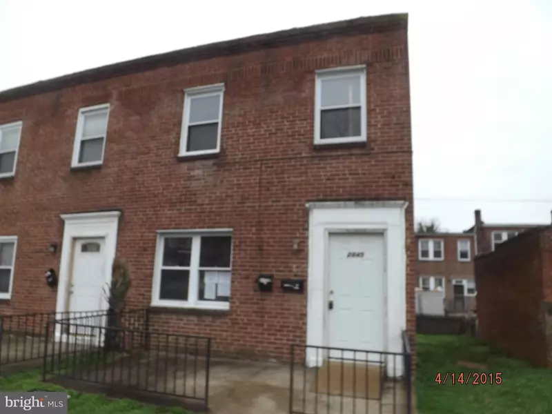 2845 OAKFORD AVE, Baltimore, MD 21215