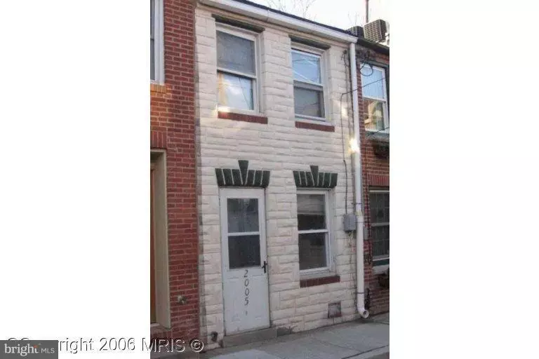 2005 PORTUGAL ST, Baltimore, MD 21231