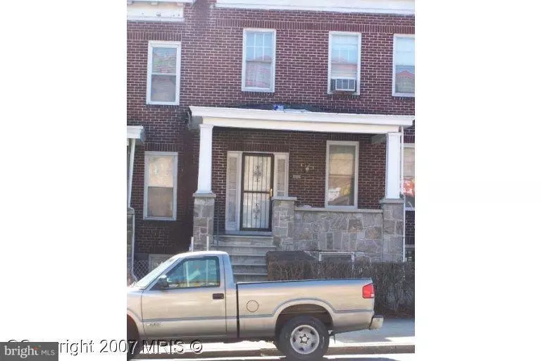 Baltimore, MD 21217,2430 REISTERSTOWN RD