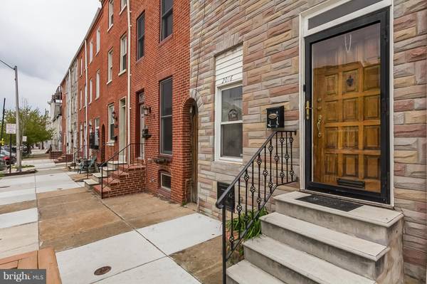 2016 GOUGH ST, Baltimore, MD 21231