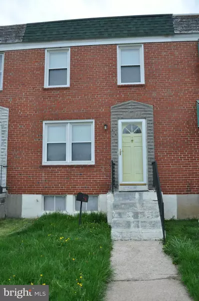 574 LUCIA AVE, Baltimore, MD 21229