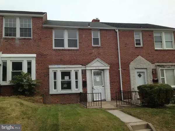 4112 KINSWAY, Baltimore, MD 21206