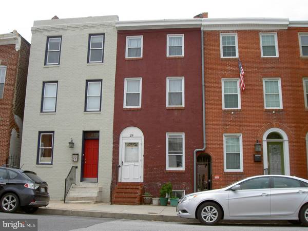 29 ANN ST, Baltimore, MD 21231