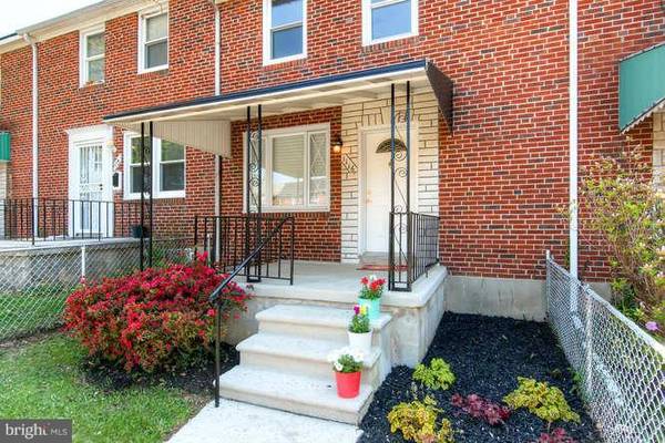 1116 WICKLOW RD, Baltimore, MD 21229