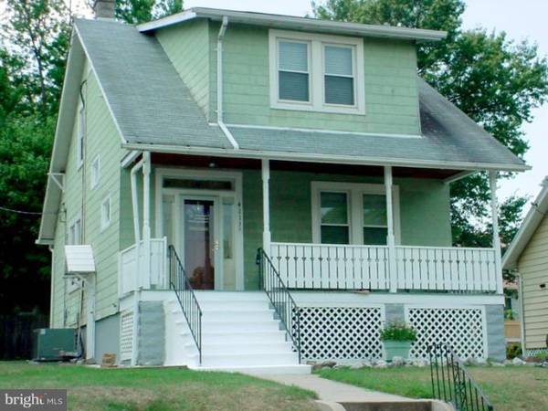 4213 WOODLEA AVE, Baltimore, MD 21206