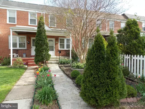 3579 BENZINGER RD, Baltimore, MD 21229