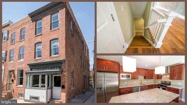 310 FORT AVE E, Baltimore, MD 21230