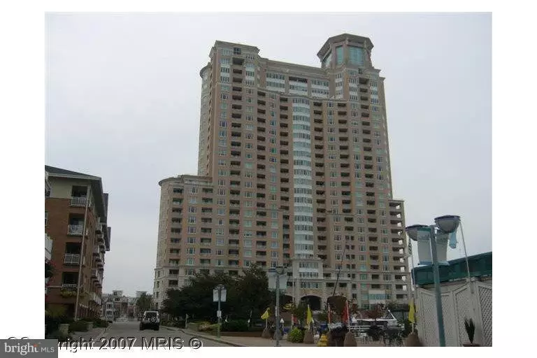 100 HARBORVIEW DR #405, Baltimore, MD 21230