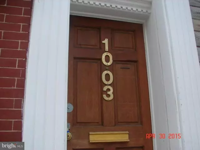 1003 BENNETT PL, Baltimore, MD 21223