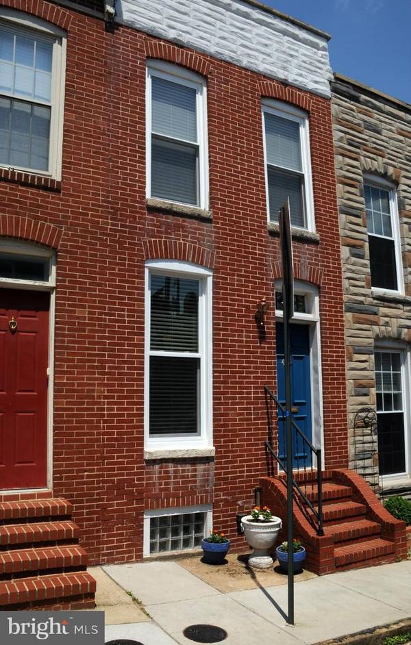 422 CLEMENT ST E, Baltimore, MD 21230