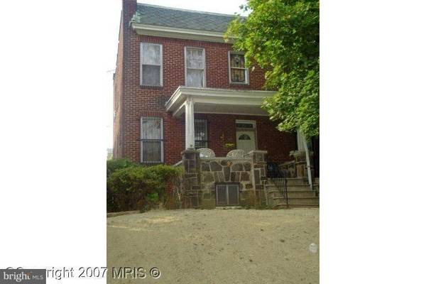 3123 SEQUOIA AVE, Baltimore, MD 21215