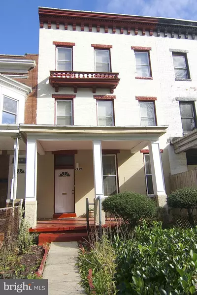 2119 CHELSEA TER, Baltimore, MD 21216