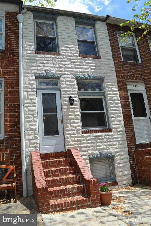 323 S. WASHINGTON ST, Baltimore, MD 21231