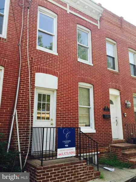 1417 OLIVE ST, Baltimore, MD 21230