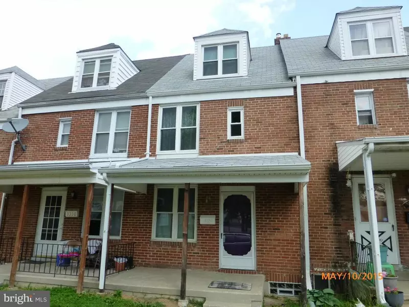 3332 BRENDAN AVE, Baltimore, MD 21213