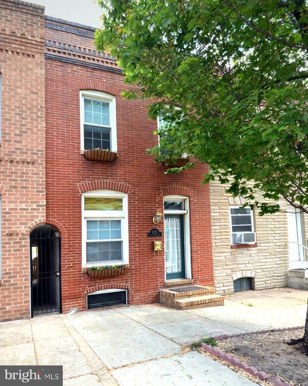 1123 CLINTON ST S, Baltimore, MD 21224