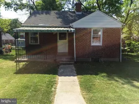 4828 GILRAY DR, Baltimore, MD 21214