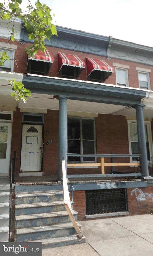 514 43RD ST, Baltimore, MD 21212