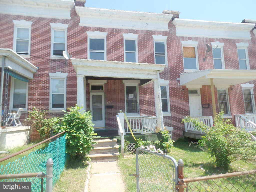 421 LOUDON AVE, Baltimore, MD 21229