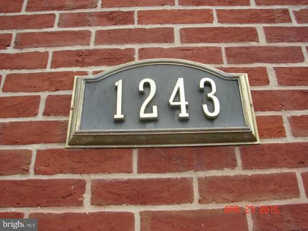 1243 SARGEANT ST, Baltimore, MD 21223