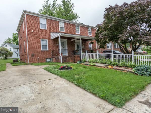 5408 REMMELL AVE, Baltimore, MD 21206