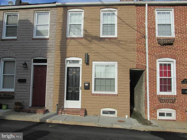 405 MADEIRA ST S, Baltimore, MD 21231