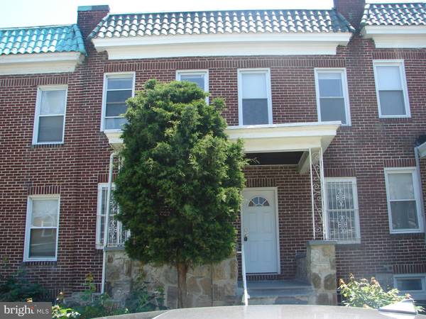 3011 POPLAR TER, Baltimore, MD 21216