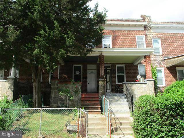 4918 CHALGROVE AVE, Baltimore, MD 21215