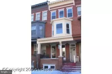 1717 GWYNNS FALLS PKWY, Baltimore, MD 21217