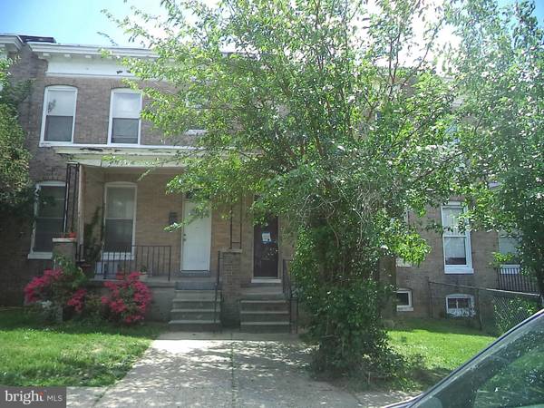 1825 29TH ST, Baltimore, MD 21218