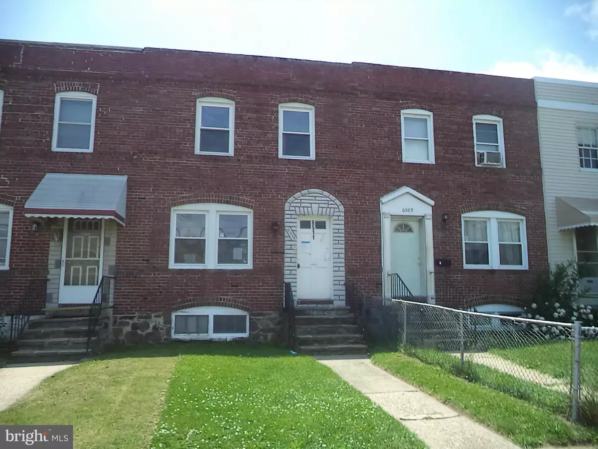 Baltimore, MD 21224,6511 ODONNELL ST