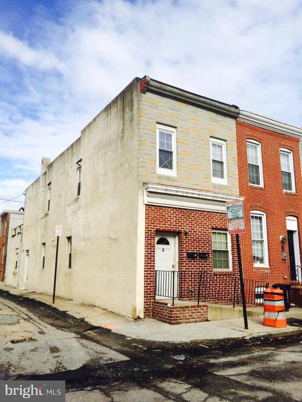 8 BARNEY ST W, Baltimore, MD 21230