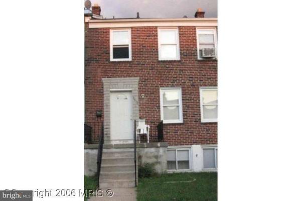 3511 PELHAM AVE, Baltimore, MD 21213