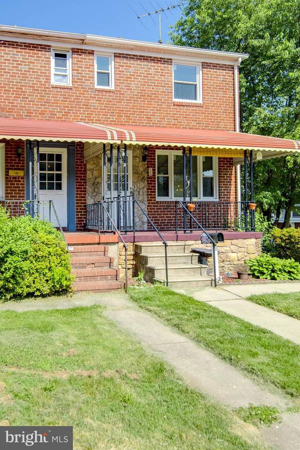 5909 PLUMER AVE, Baltimore, MD 21206