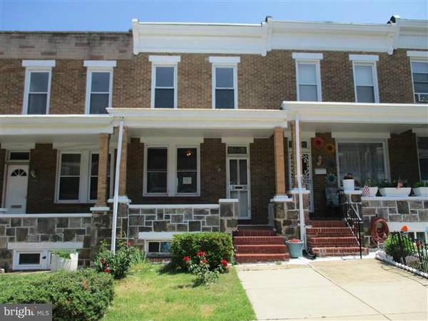 2826 PELHAM AVE, Baltimore, MD 21213