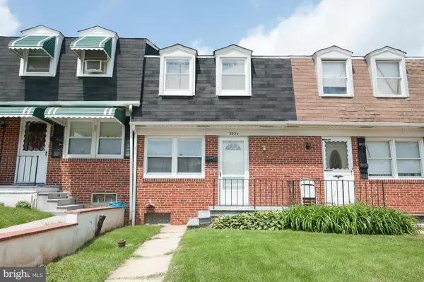 2924 RAYSHIRE RD, Baltimore, MD 21230