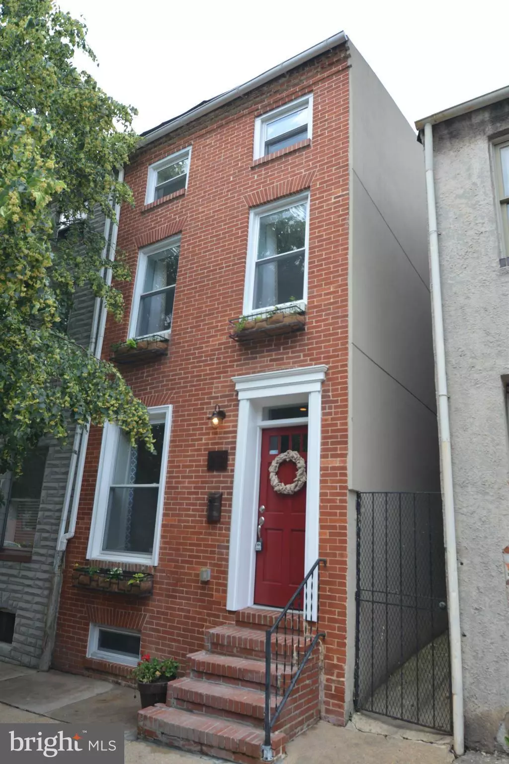 Baltimore, MD 21231,212 WOLFE ST S