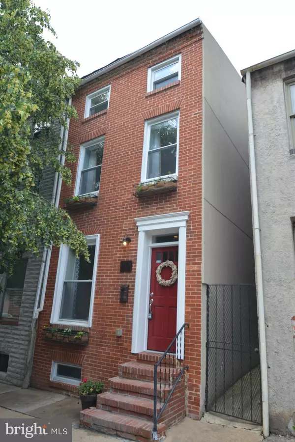 212 WOLFE ST S, Baltimore, MD 21231