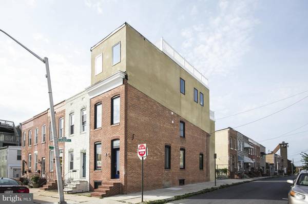 1423 E CLEMENT ST, Baltimore, MD 21230