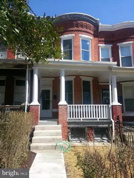 3537 ROLAND AVE, Baltimore, MD 21211