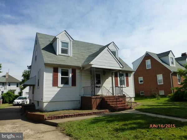 6706 DANVILLE AVE, Baltimore, MD 21222