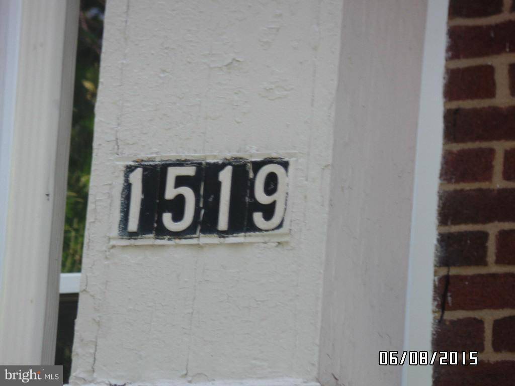 Baltimore, MD 21217,1519 MONROE ST