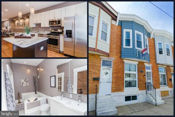 618 OLDHAM ST, Baltimore, MD 21224