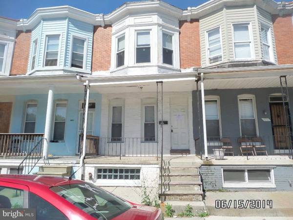 4708 PIMLICO RD, Baltimore, MD 21215