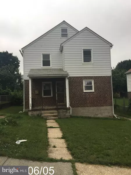 4708 BLUE RIDGE AVE, Baltimore, MD 21206