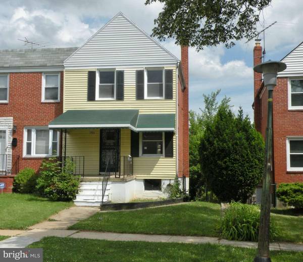 753 WOODINGTON RD S, Baltimore, MD 21229