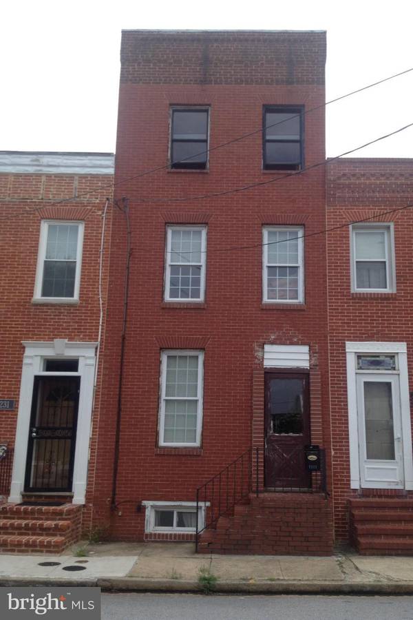 1233 HAUBERT ST, Baltimore, MD 21230