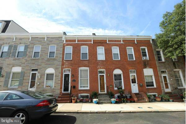 39 BARNEY ST, Baltimore, MD 21230