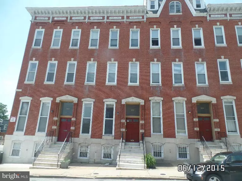 902 FULTON AVE #L, Baltimore, MD 21217